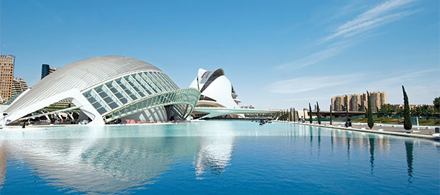 Cruceros con puerto de salida desde Valencia. SoloCruceros.com